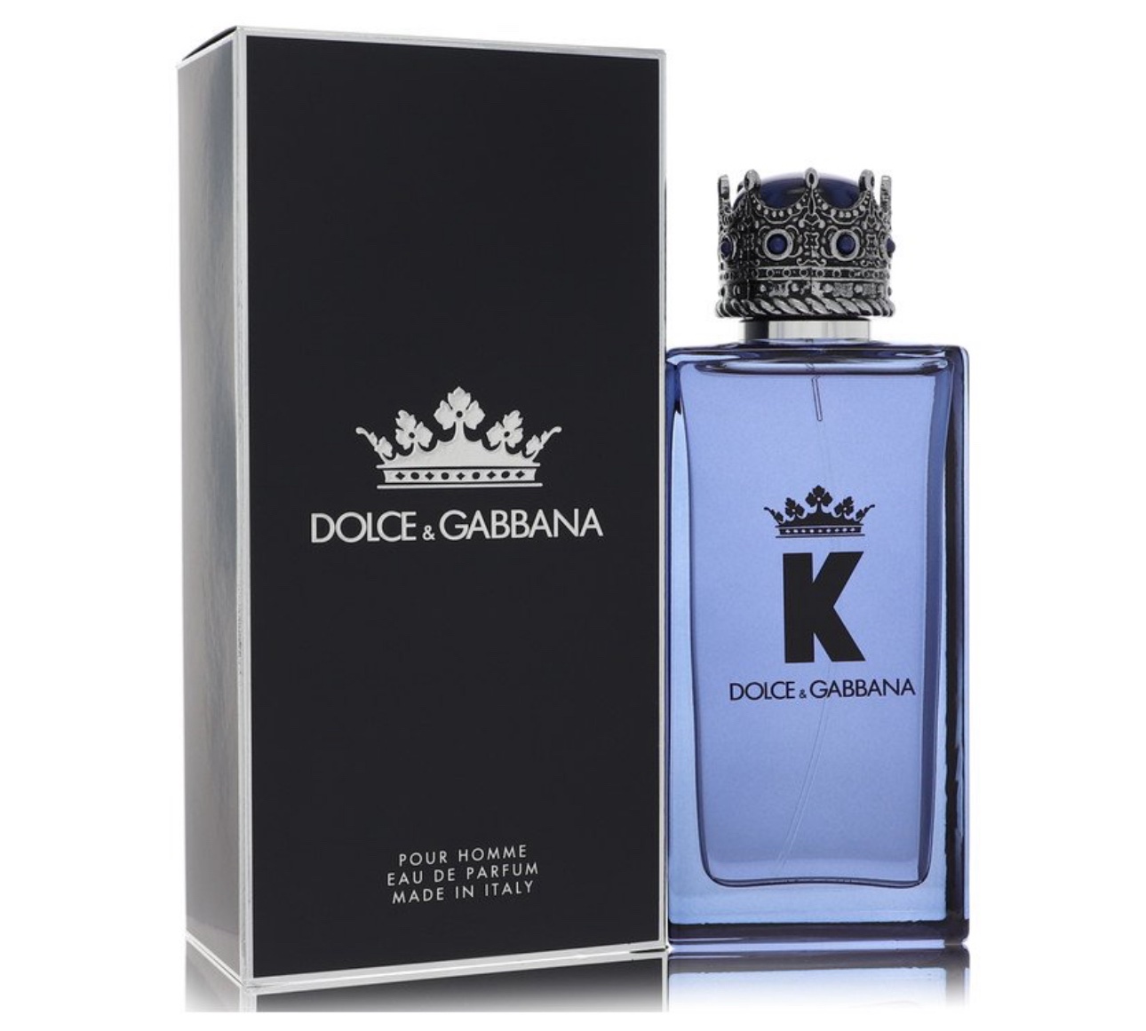 Dolce & Gabbana K Eau de Parfum Pour Homme 100ml