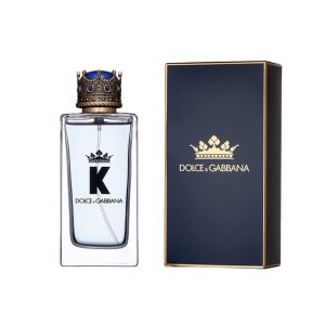 Dolce & Gabbana K Eau de Toilette Pour Homme 100ml