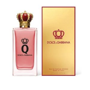 Dolce & Gabbana Q Eau de Parfum Intense 100ml