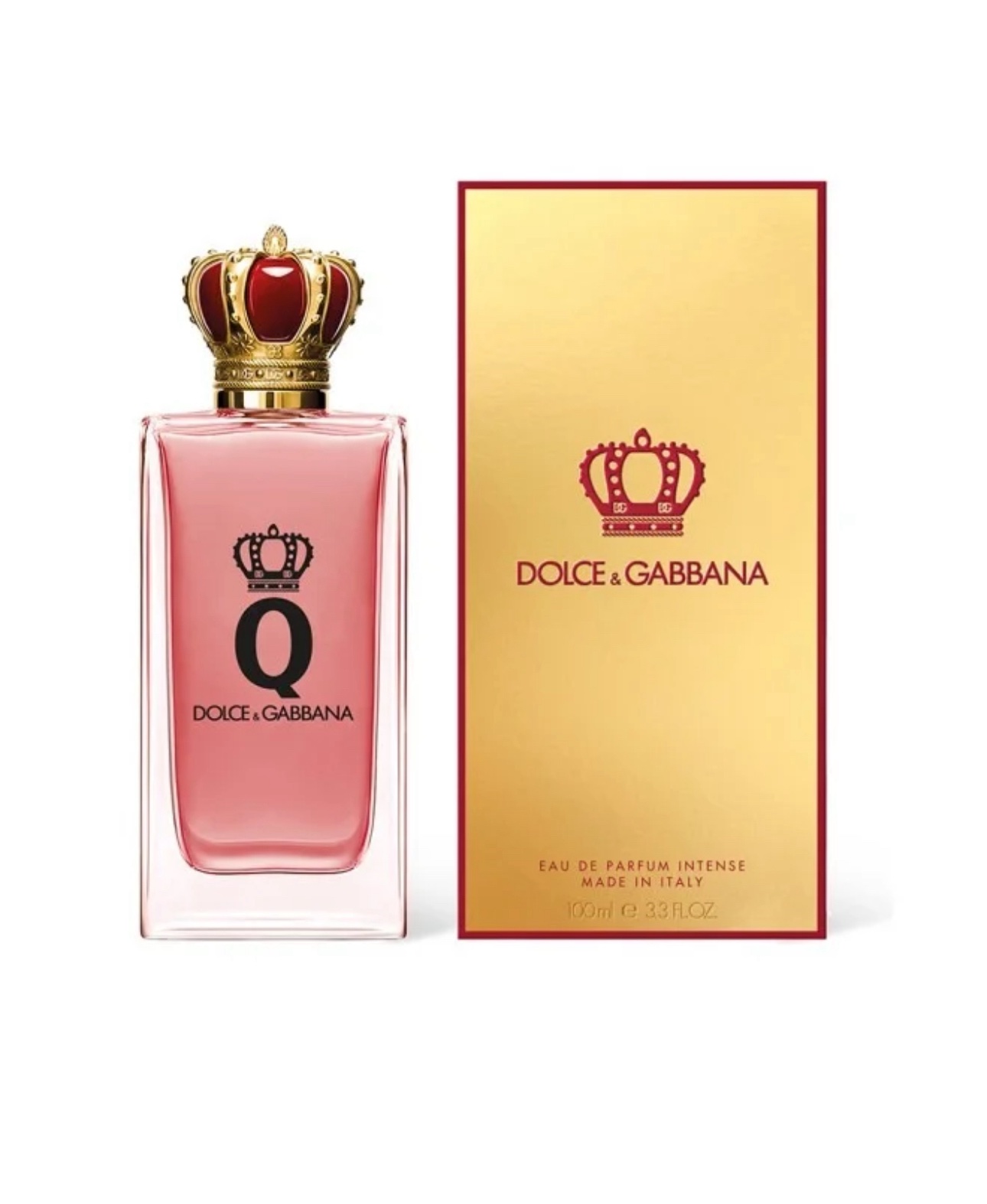 Dolce & Gabbana Q Eau de Parfum Intense 100ml