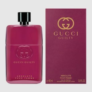 Gucci Guilty Absolute Pour Femme Eau de Parfum 90ml