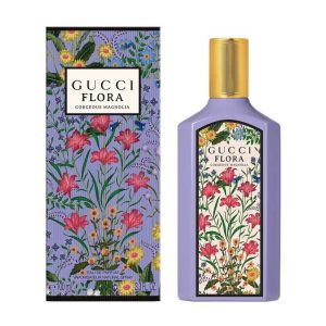 Gucci Flora Gorgeous Magnolia Eau de Parfum 100ml