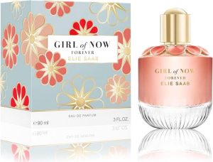 Elie Saab Girl of Now Forever Eau de Parfum 90ml