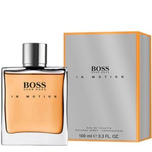 Hugo Boss In Motion Eau de Toilette 100ml
