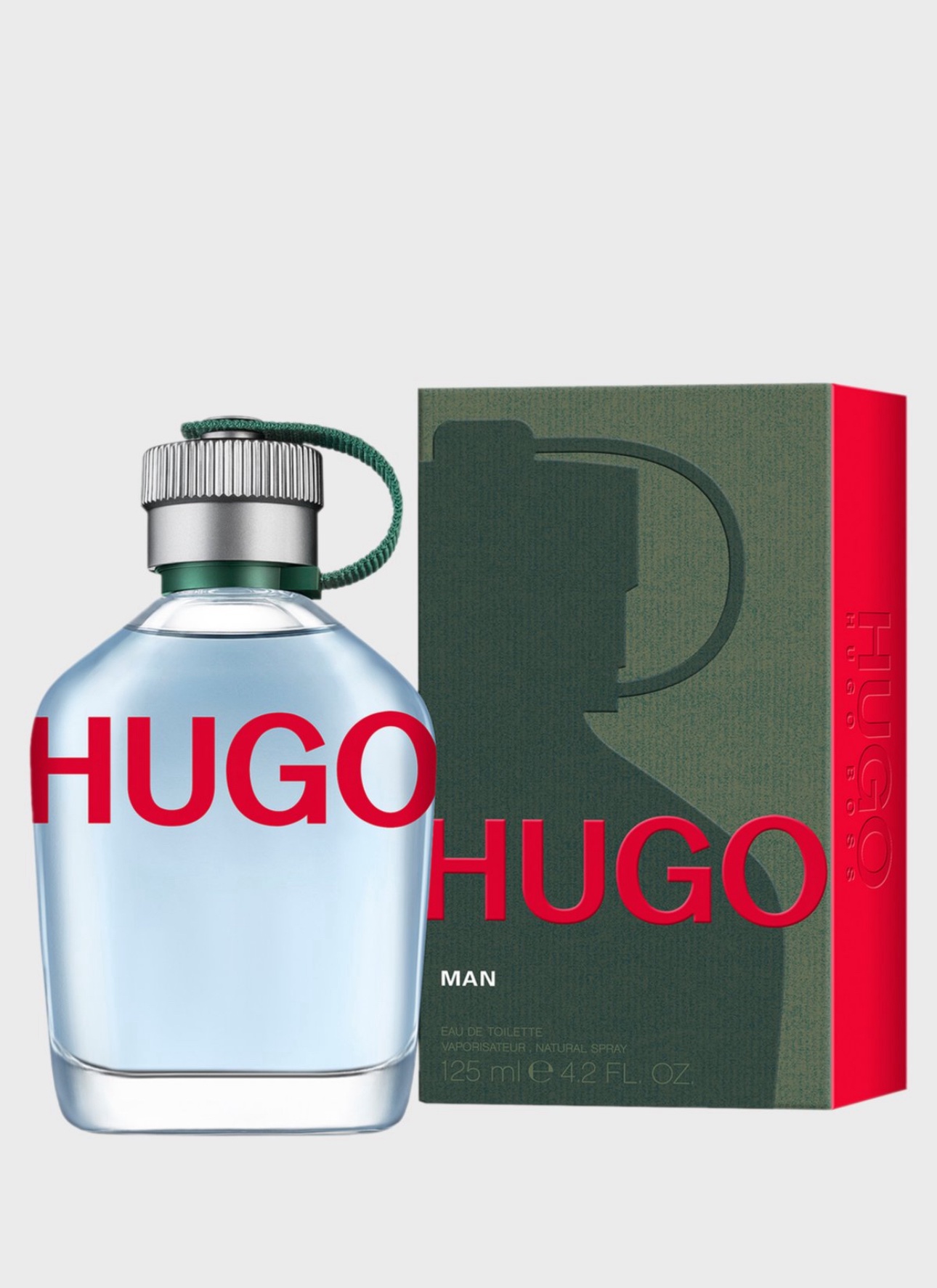 Hugo Boss Hugo Man Eau de Toilette 125ml