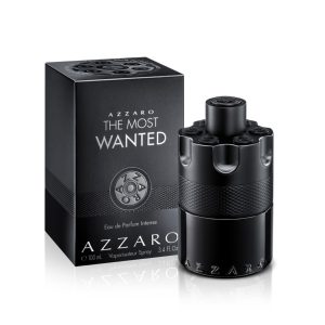 Azzaro The Most Wanted Eau de Parfum Intense 100ml