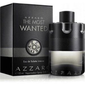 Azzaro The Most Wanted Eau de Toilette Intense 100ml