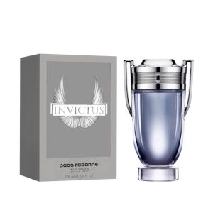Paco Rabanne Invictus Eau de Toilette 200ml