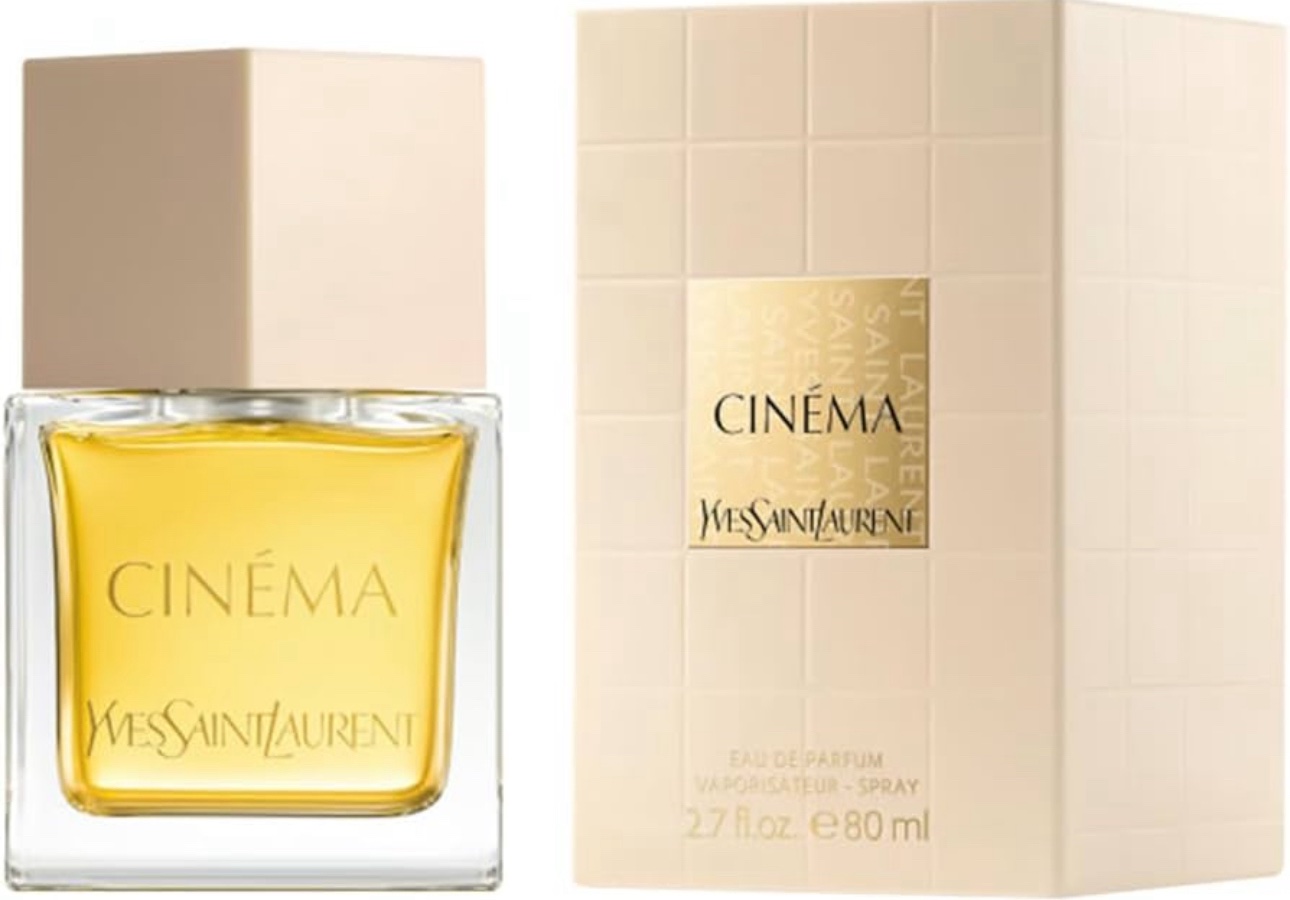 img_5607 Yves Saint Laurent Cinema Eau de Parfum 80ml - Image 1