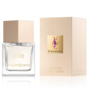 Yves Saint Laurent Elle Eau de Parfum 80ml