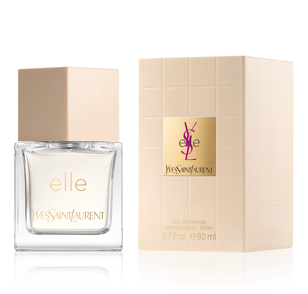 Yves Saint Laurent Elle Eau de Parfum 80ml