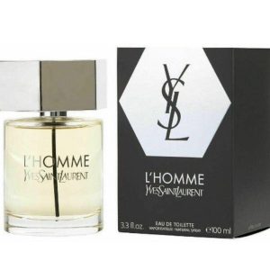 Yves Saint Laurent L’Homme Eau de Toilette 100ml