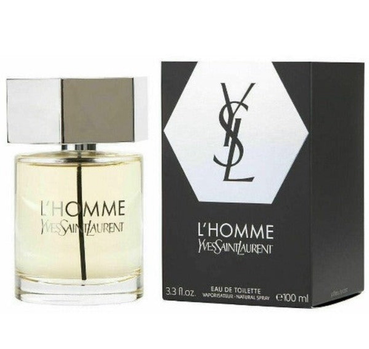Yves Saint Laurent L’Homme Eau de Toilette 100ml