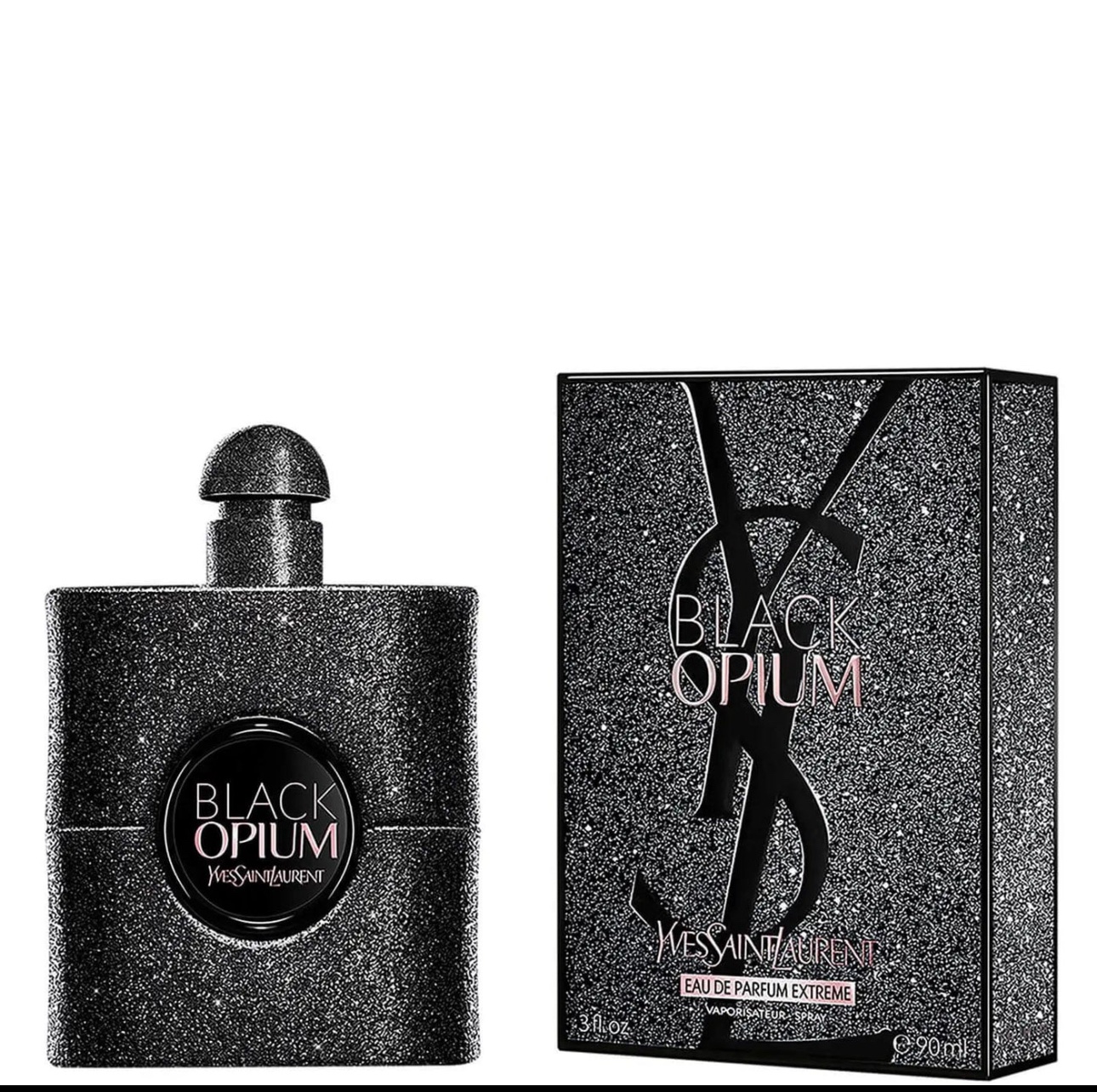 Yves Saint Laurent Black Opium Eau de Parfum Extreme 90ml
