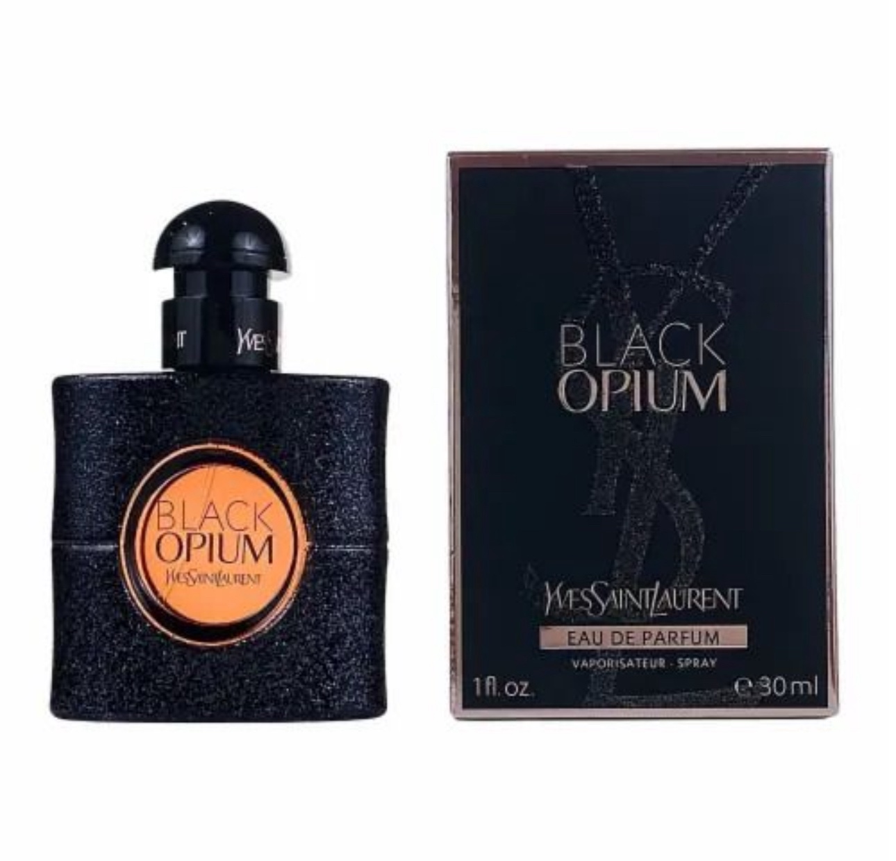 Yves Saint Laurent Black Opium Eau de Parfum 30ml