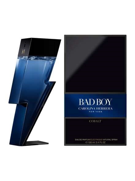 Carolina Herrera Bad Boy Cobalt Eau de Parfum 100ml