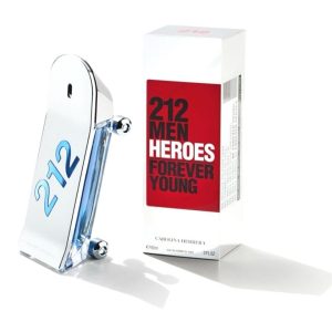 Carolina Herrera 212 Men Heroes Forever Young Eau de Toilette 90ml