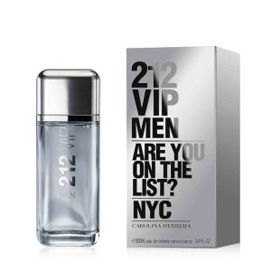 Carolina Herrera 212 VIP Men Eau de Toilette 200ml
