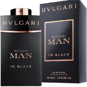 Bvlgari Man In Black Eau de Parfum 100ml