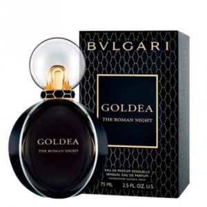Bvlgari Goldea The Roman Night Eau de Parfum 75ml