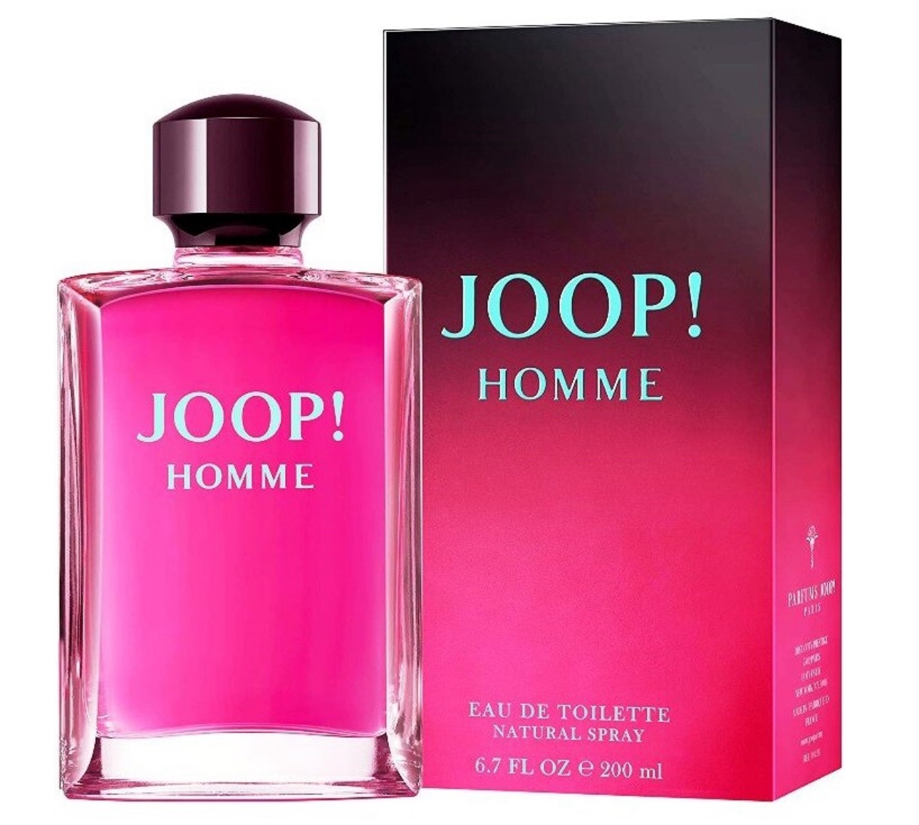 img_5668 Joop! Homme Eau de Toilette 200ml - Image 1