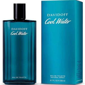 Davidoff Cool Water Eau de Toilette 200ml