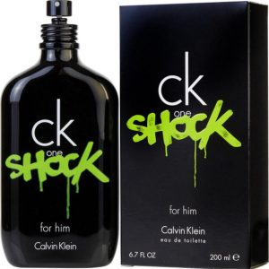 Calvin Klein CK One Shock For Him Eau de Toilette 200ml