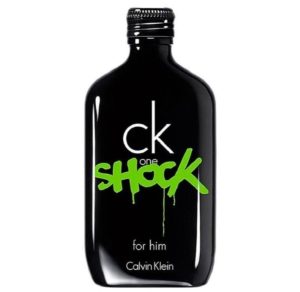 Calvin Klein CK One Shock For Him Eau de Toilette 200ml - Image 2
