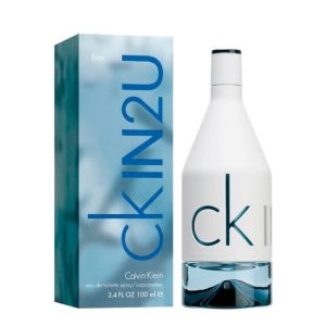 Calvin Klein CK IN2U For Him Eau de Toilette 100ml