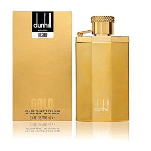 Dunhill Desire Gold Eau de Toilette 100ml