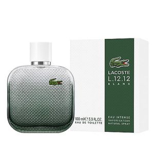 Lacoste L.12.12 Blanc Eau Intense Eau de Toilette 100ml