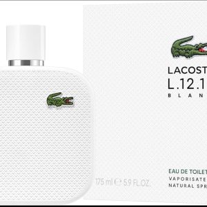 Lacoste L.12.12 Blanc Eau de Toilette 175ml
