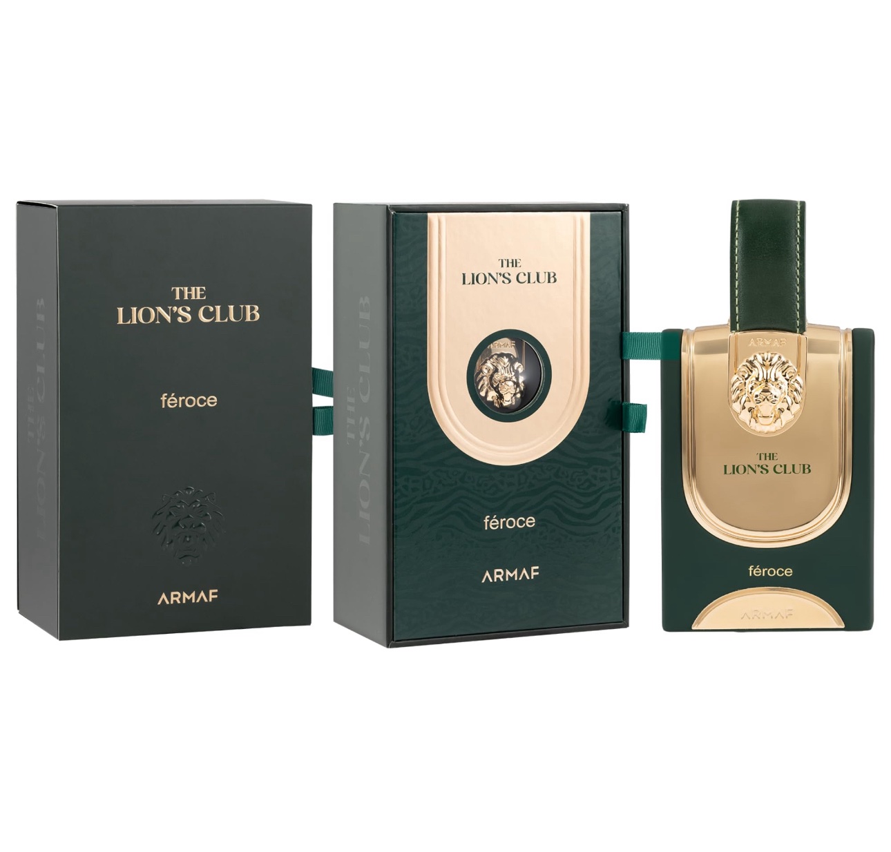 Armaf The Lion’s Club Feroce Eau de Parfum