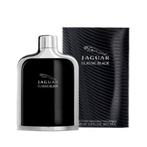 Jaguar Classic Black Eau de Toilette 100ml