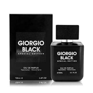 Giorgio Black Special Edition Eau de Parfum 100ml