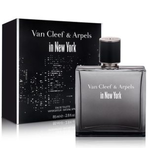 Van Cleef & Arpels in New York Eau de Toilette 85ml