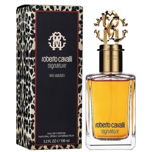 Roberto Cavalli Signature Nero Assoluto Eau de Parfum 100ml