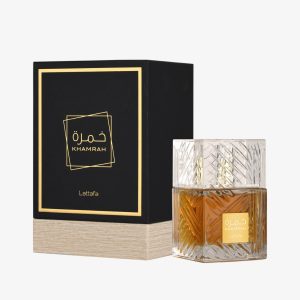 Lattafa Khamrah Eau De Parfum 100ml