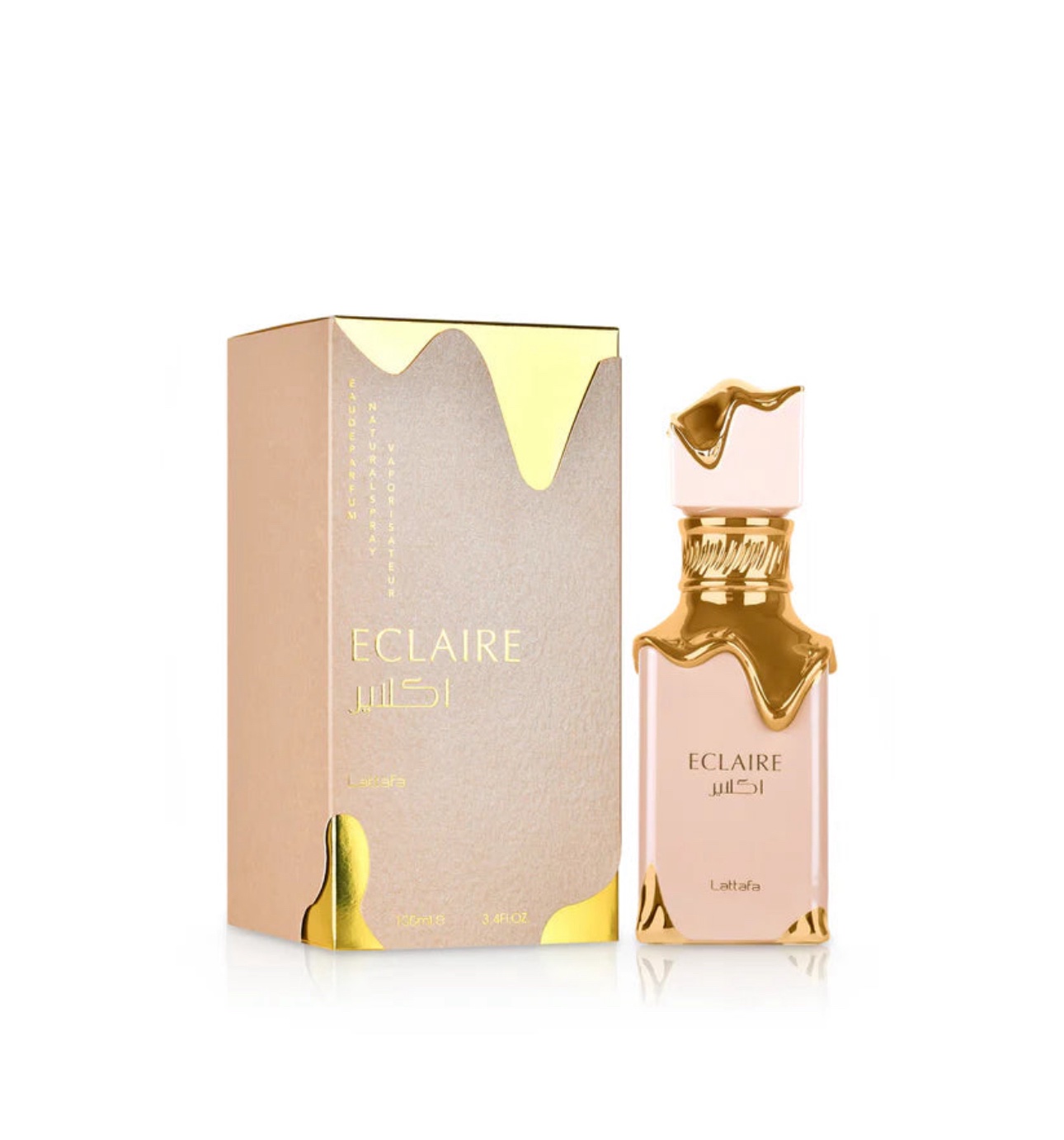 Lattafa Eclaire Eau De Parfum 100ml