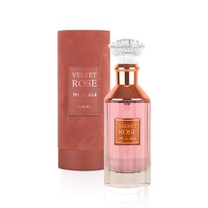 Lattafa Velvet Rose Eau De Parfum 100ml