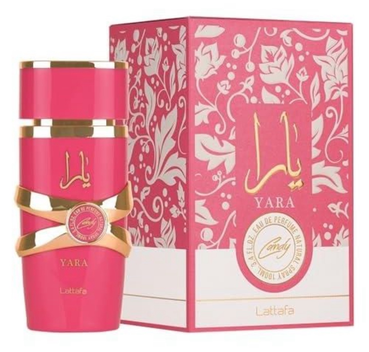 Lattafa Yara Candy Eau De Parfum 100ml