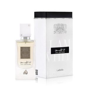 Lattafa Ana Abiyedh White Eau De Parfum 100ml