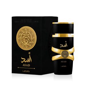 Lattafa Asad Eau De Parfum 100ml