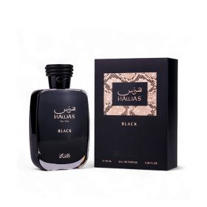 Rasasi Hawas Black Eau De Parfum 100ml