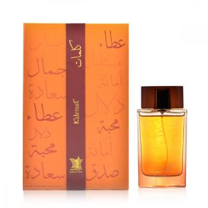 Arabian Oud Kalemat Eau De Parfum 100ml