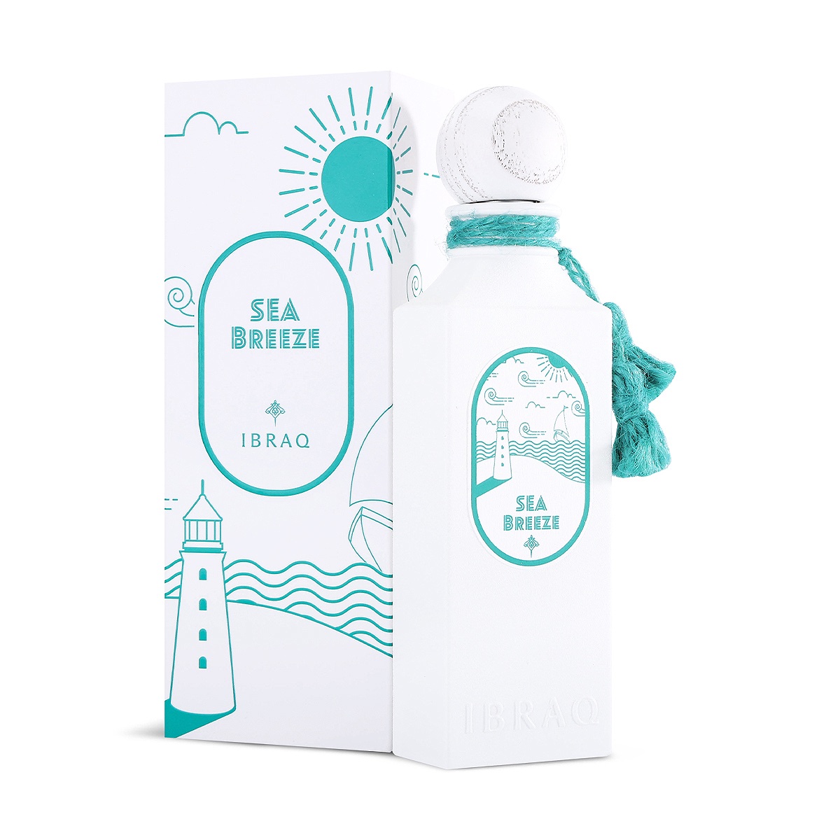 Sea Breeze Eau de Parfum 100ml – Ibraq