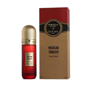 Mexican Tobacco Extrait de Parfum 100ml – Ibraheem Al Qurashi