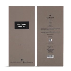 Grey Pearl Diamond Eau de Parfum 150ML – Ibraheem Al Qurashi