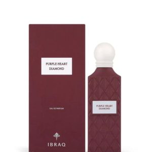 Purple Heart Diamond Eau de Parfum 150ml – IBRAQ