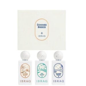Summer Breeze Collection Gift Set 3×10ml – IBRAQ